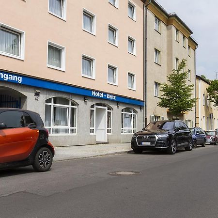 Hotel Britz Berlin Eksteriør billede