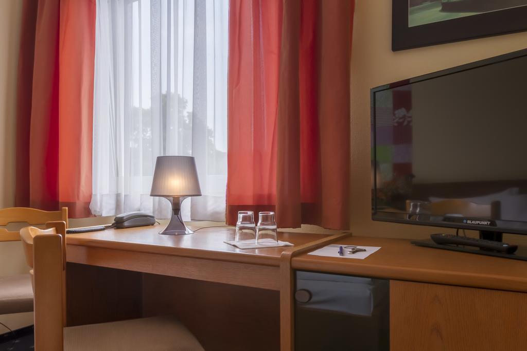 Hotel Britz Berlin Eksteriør billede