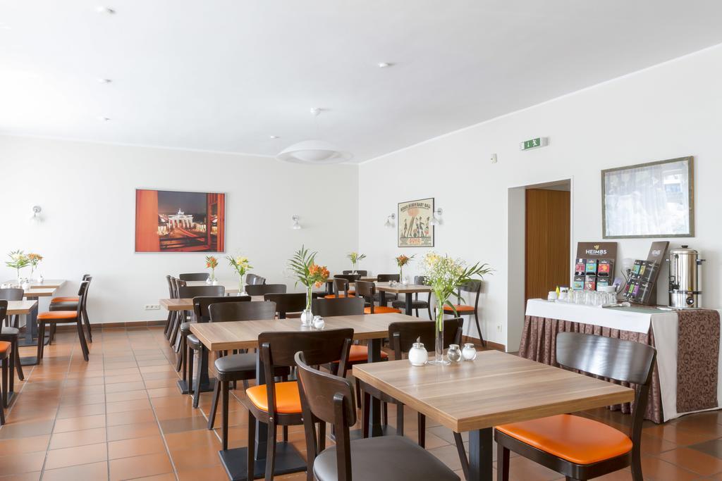 Hotel Britz Berlin Eksteriør billede