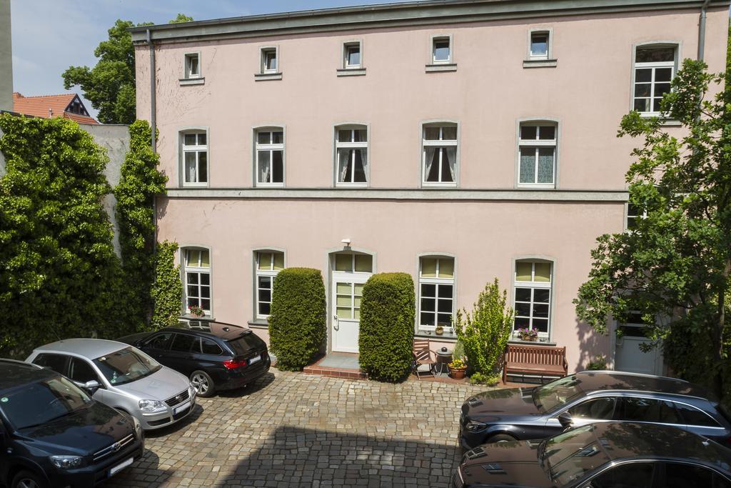 Hotel Britz Berlin Eksteriør billede