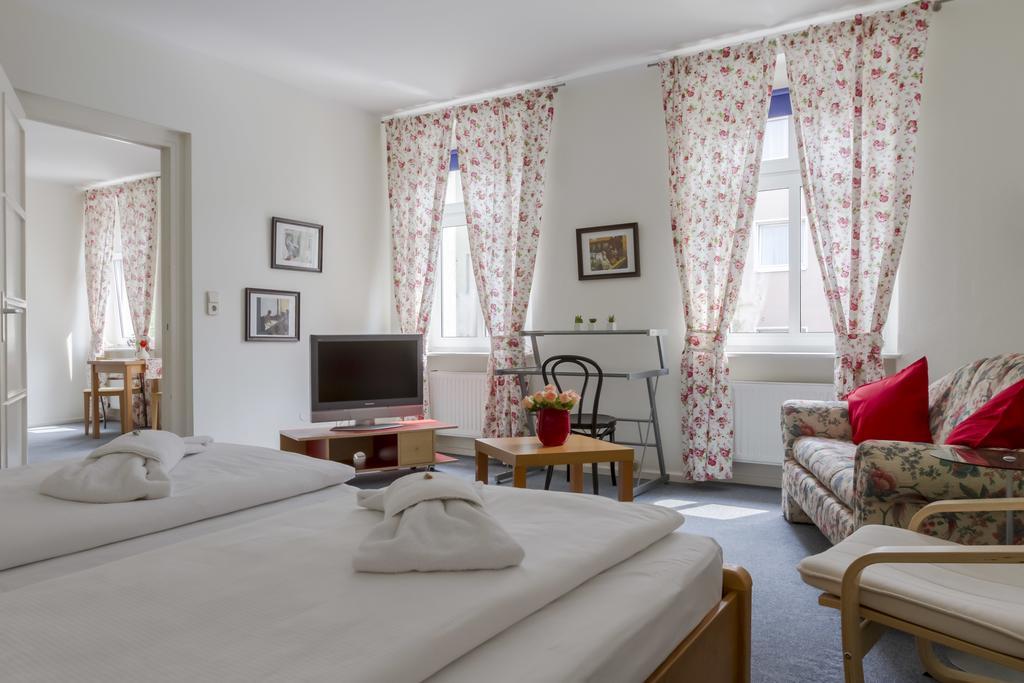 Hotel Britz Berlin Eksteriør billede