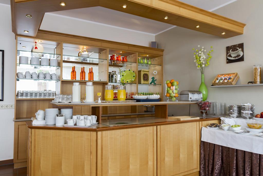 Hotel Britz Berlin Eksteriør billede