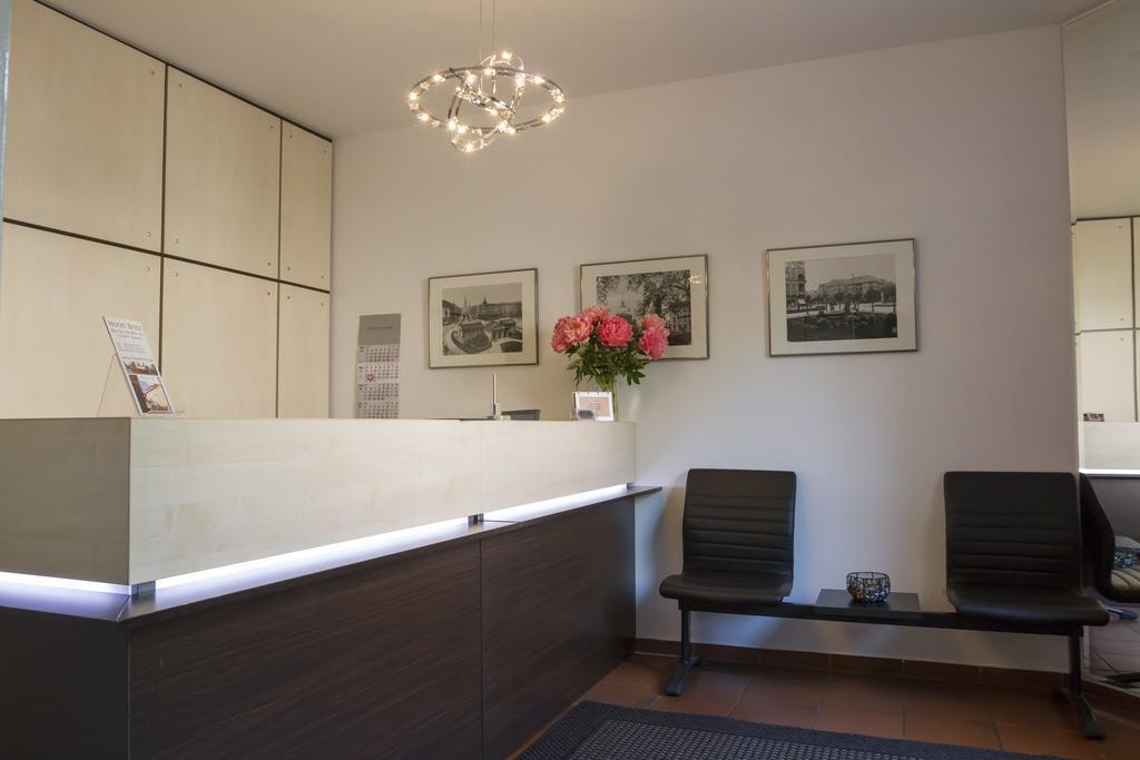 Hotel Britz Berlin Eksteriør billede