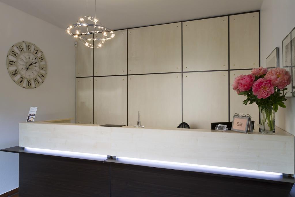 Hotel Britz Berlin Eksteriør billede