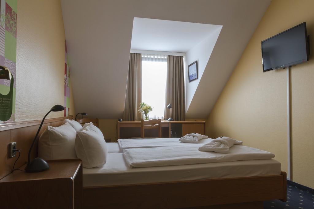 Hotel Britz Berlin Eksteriør billede