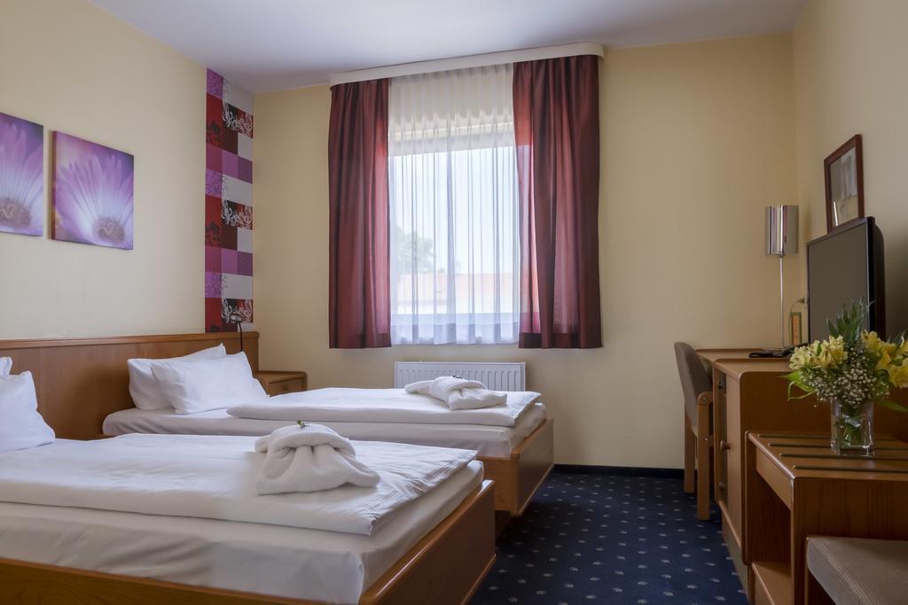 Hotel Britz Berlin Eksteriør billede