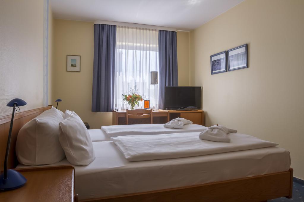 Hotel Britz Berlin Eksteriør billede
