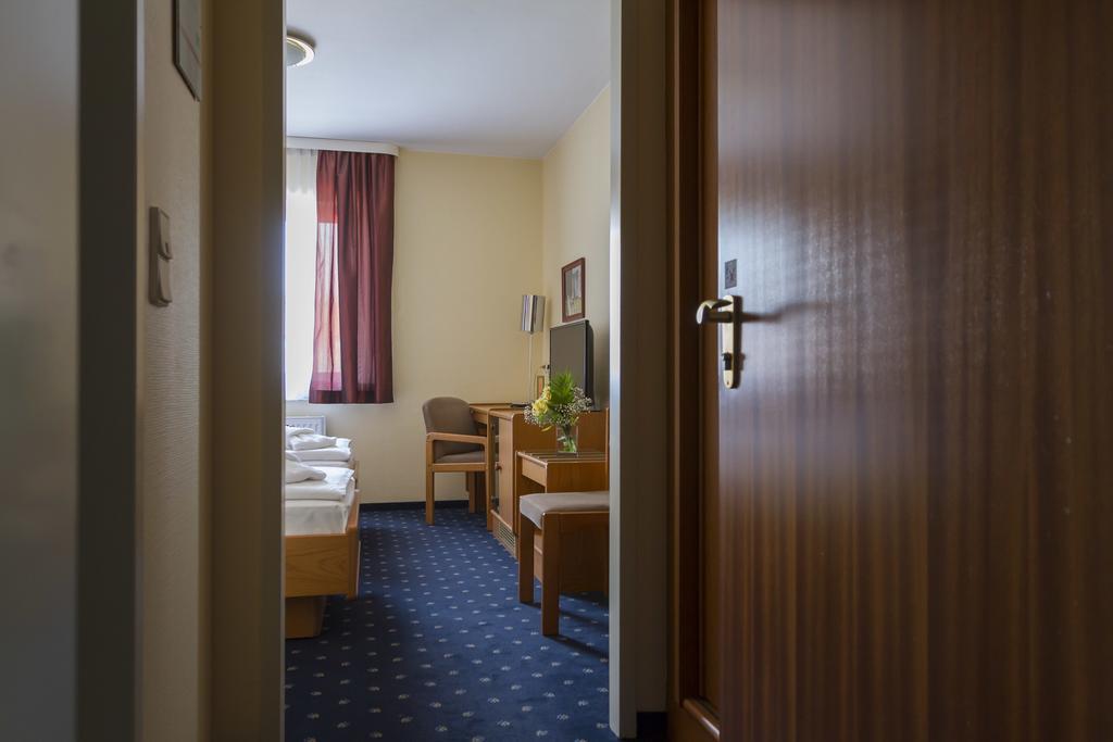 Hotel Britz Berlin Eksteriør billede