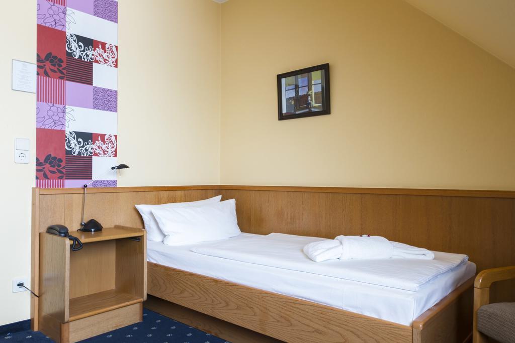 Hotel Britz Berlin Eksteriør billede