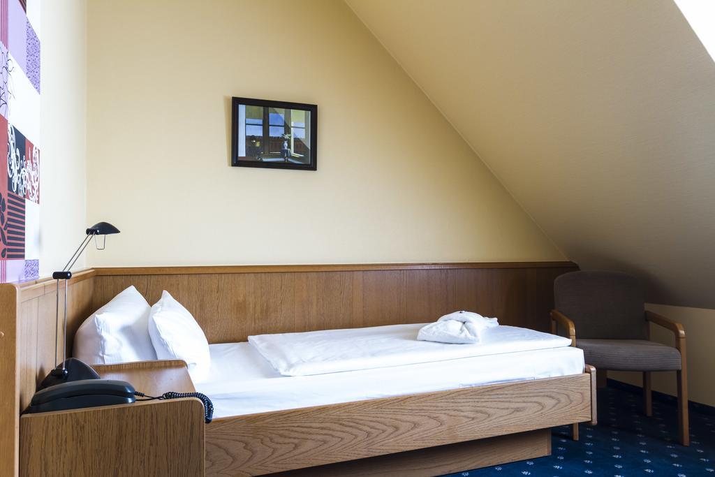 Hotel Britz Berlin Værelse billede